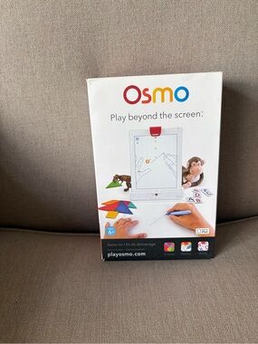 Osmo Starter Kit for iPad - White